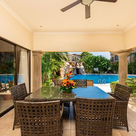 Sunrise 1- 3 Bedroom Poolside Condo Tamarindo Eksteriør bilde