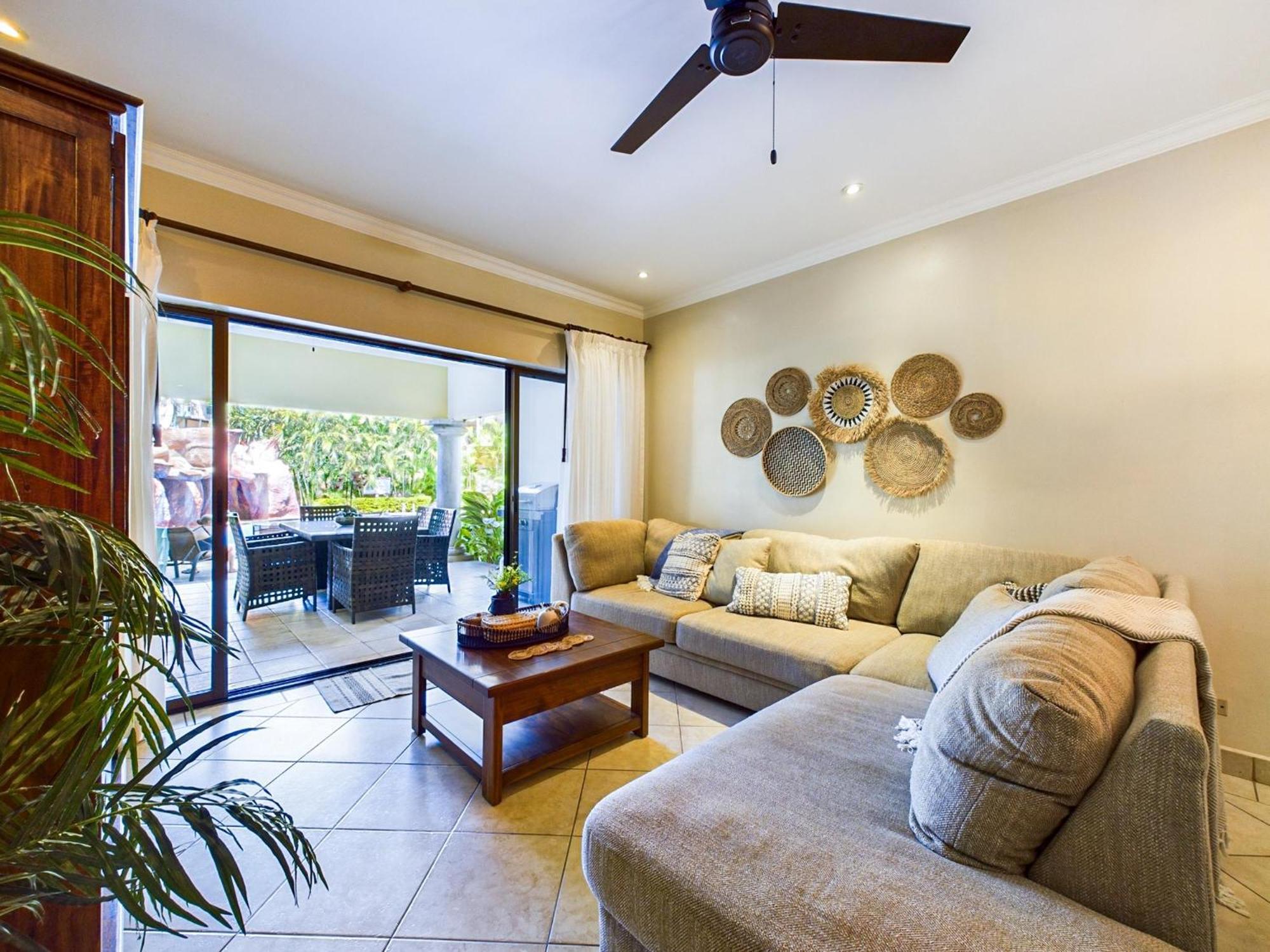 Sunrise 1- 3 Bedroom Poolside Condo Tamarindo Eksteriør bilde