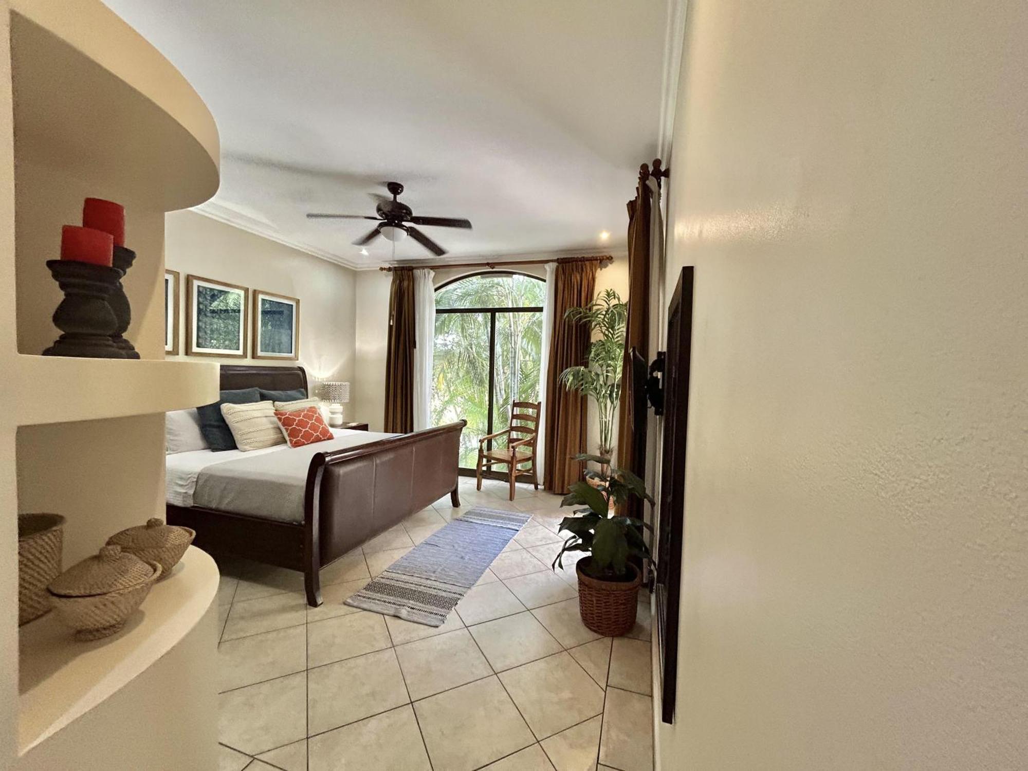 Sunrise 1- 3 Bedroom Poolside Condo Tamarindo Eksteriør bilde