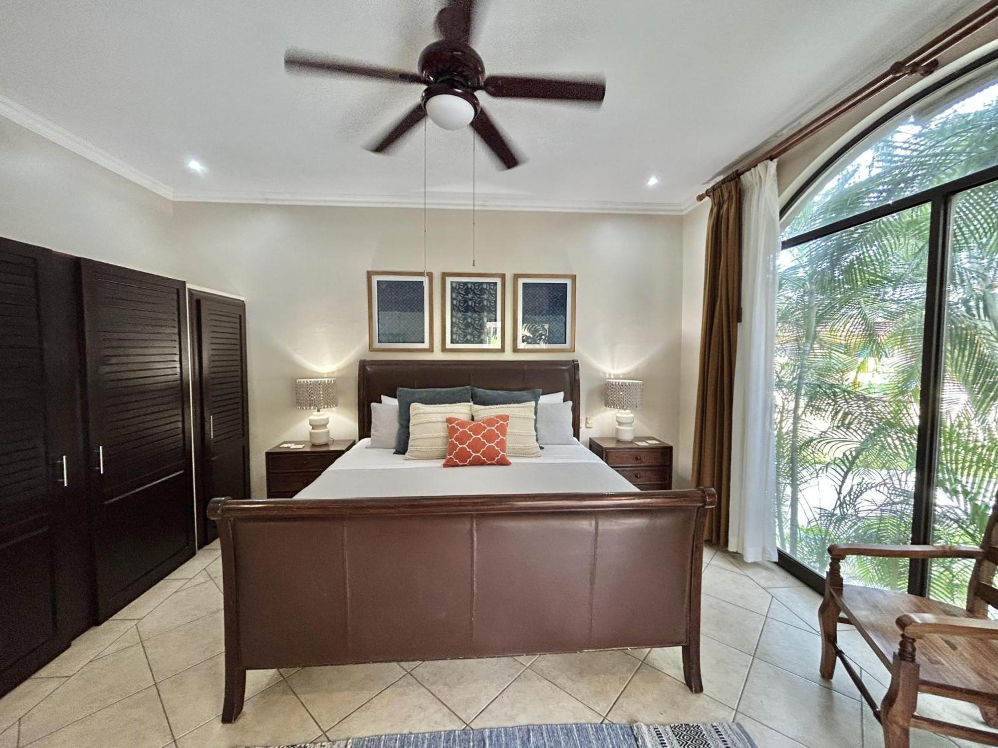 Sunrise 1- 3 Bedroom Poolside Condo Tamarindo Eksteriør bilde