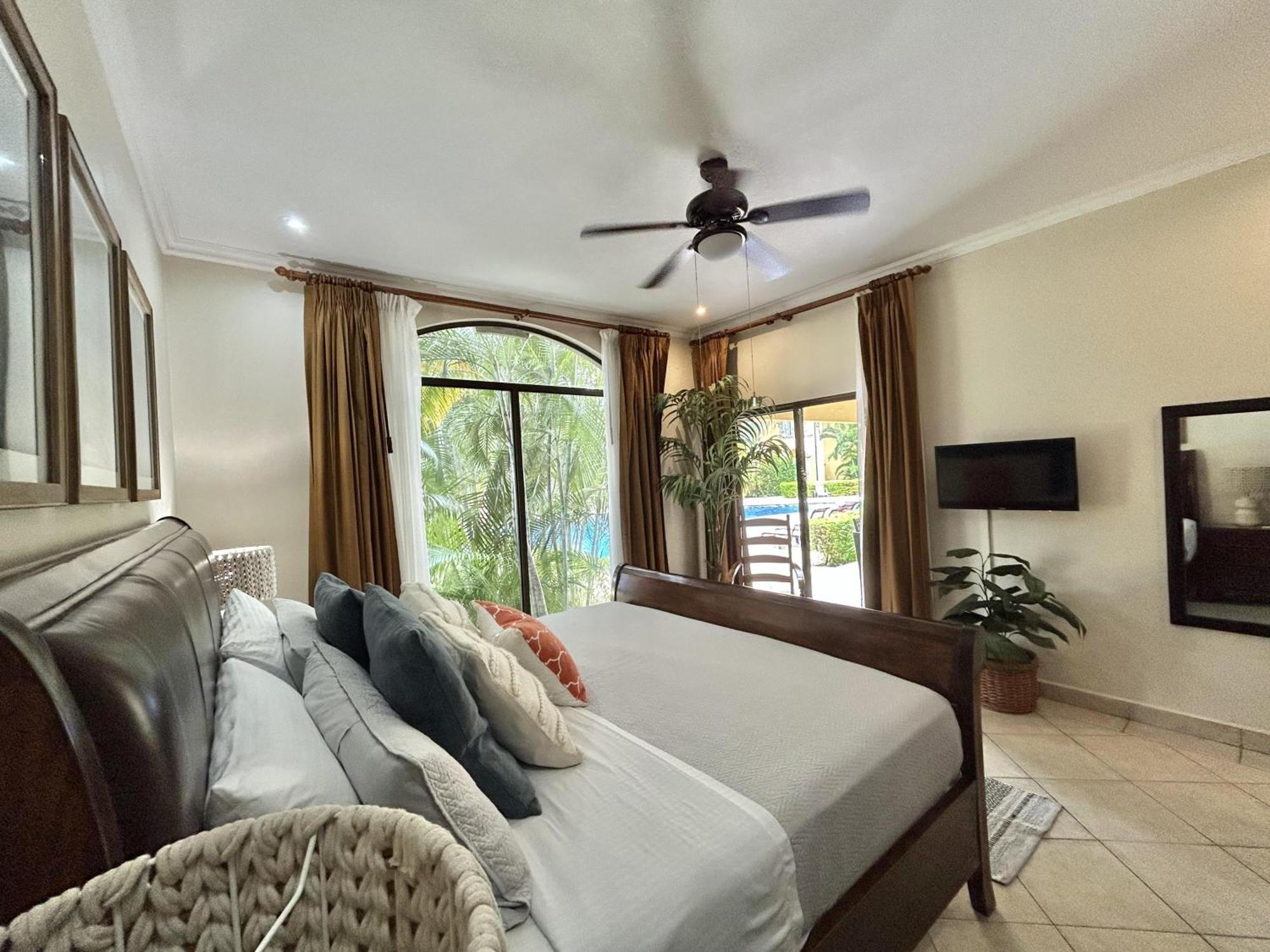 Sunrise 1- 3 Bedroom Poolside Condo Tamarindo Eksteriør bilde